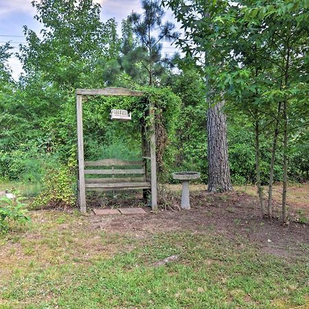 Luxury Pearcy Cabin With 5 Private Acres And Hot Tub! Luaran gambar
