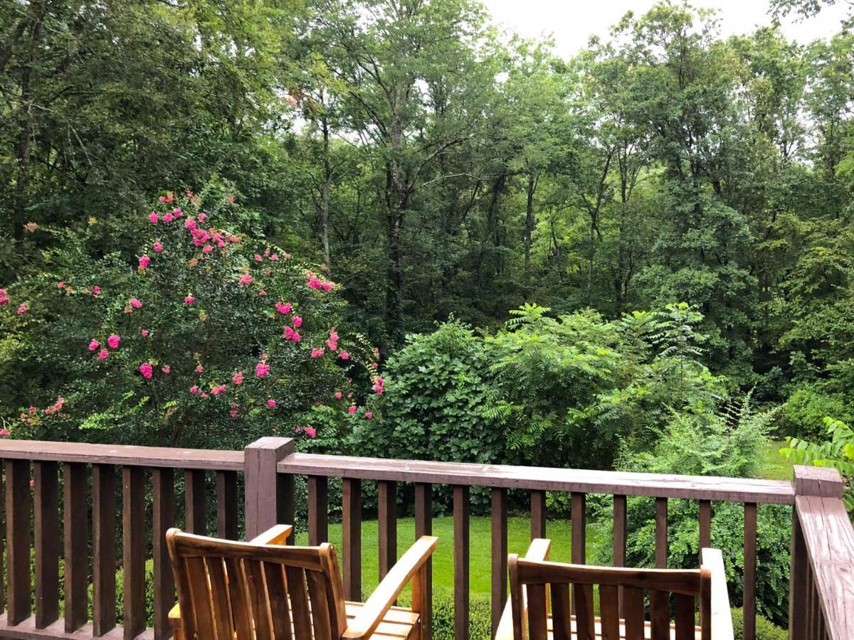 Luxury Pearcy Cabin With 5 Private Acres And Hot Tub! Luaran gambar