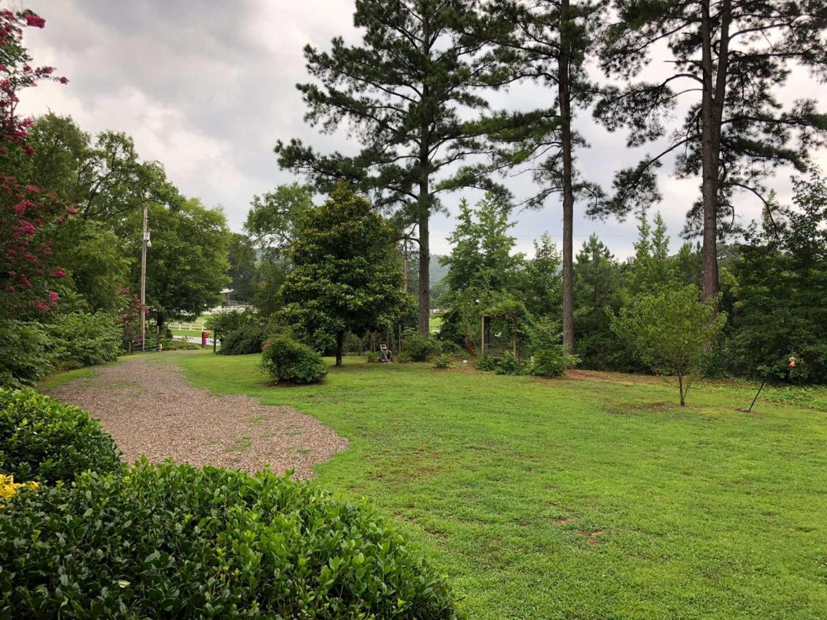 Luxury Pearcy Cabin With 5 Private Acres And Hot Tub! Luaran gambar