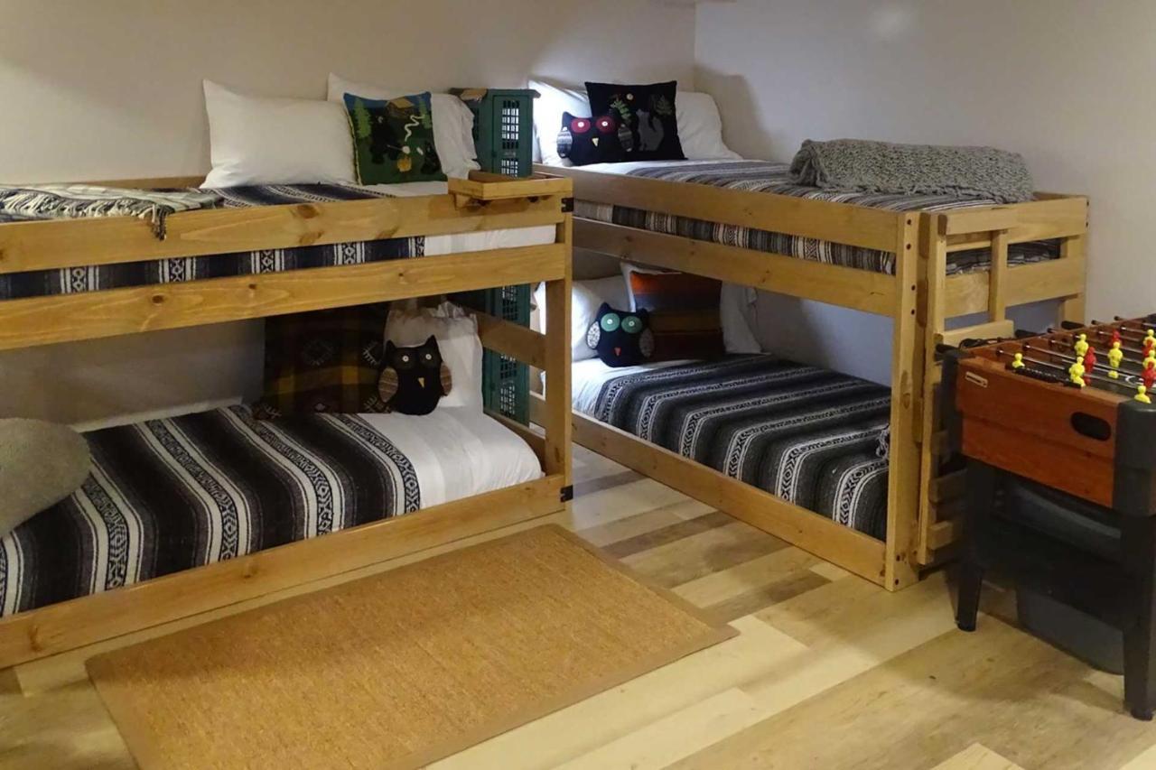 Luxury Pearcy Cabin With 5 Private Acres And Hot Tub! Luaran gambar